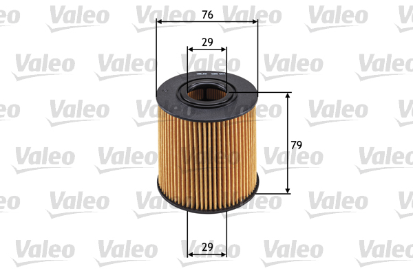 Olejový filter VALEO