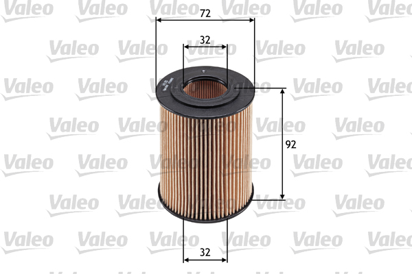Olejový filter VALEO
