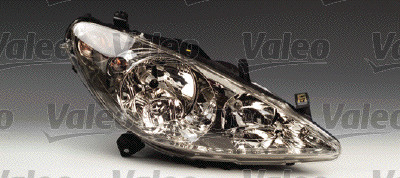 Hlavný svetlomet Valeo Service (088034)