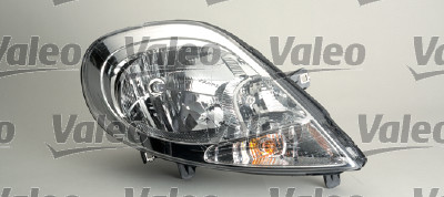 Hlavný svetlomet Valeo Service (043395)