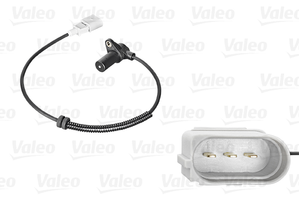 Snímač impulzov kľukového hriadeľa VALEO