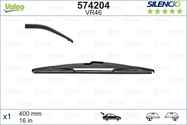 SILENCIO Valeo Service (574204)