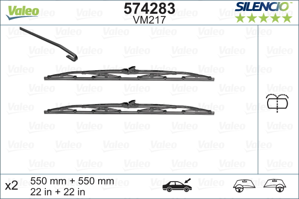SILENCIO Valeo Service (574283)