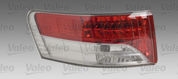 Zadné svetlo Valeo Service (043962)