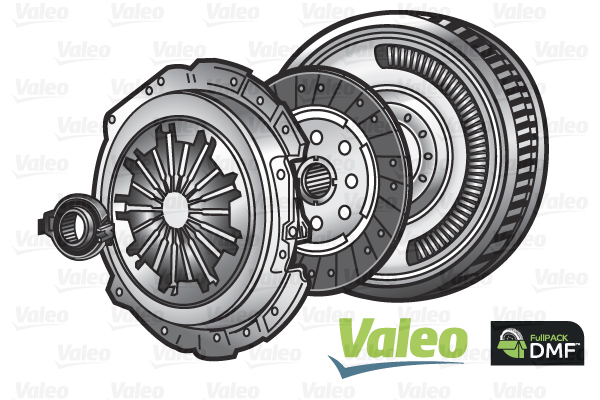 FULLPACK DMF Valeo Service (837017)