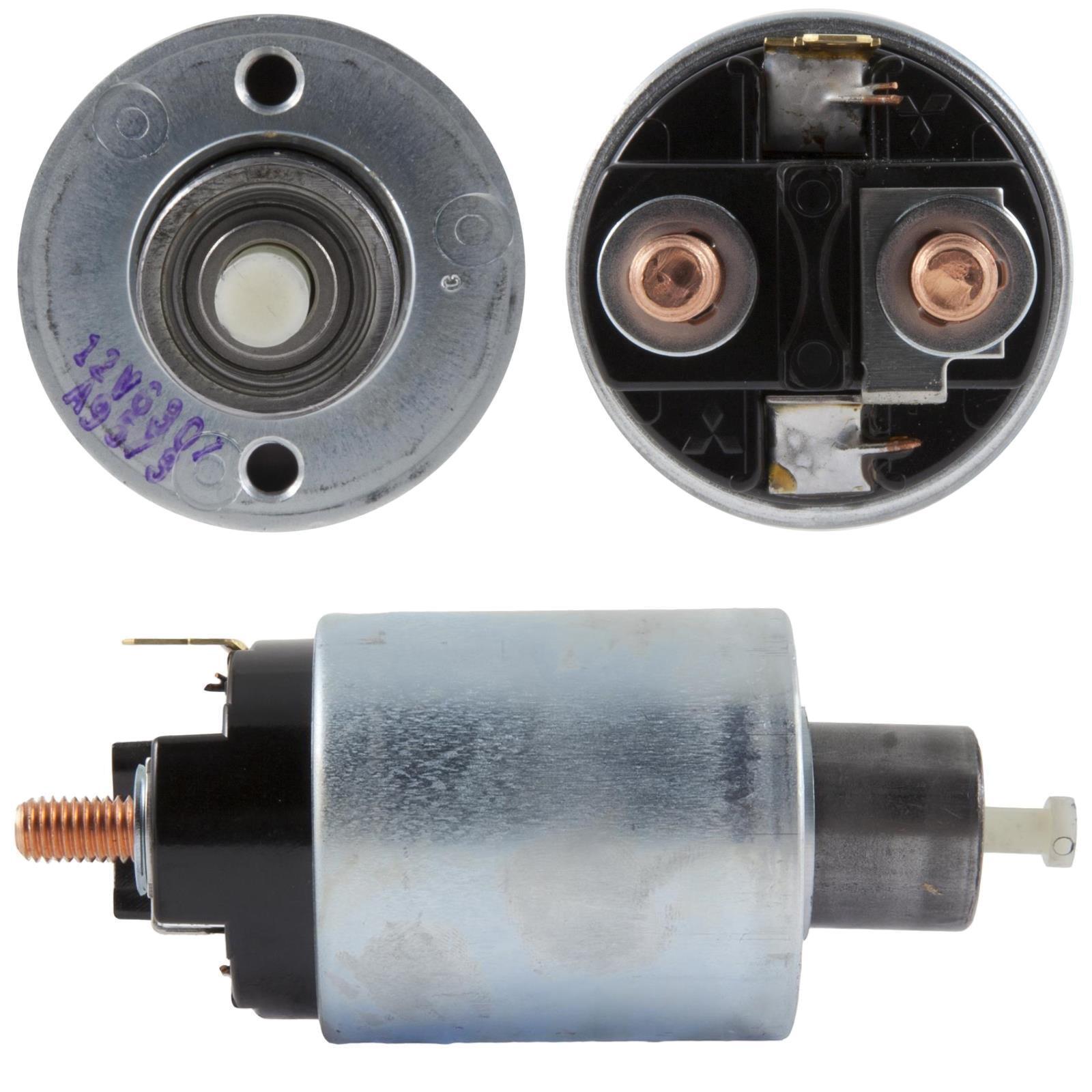 Elektromagnetický spínač pre żtartér BV PSH