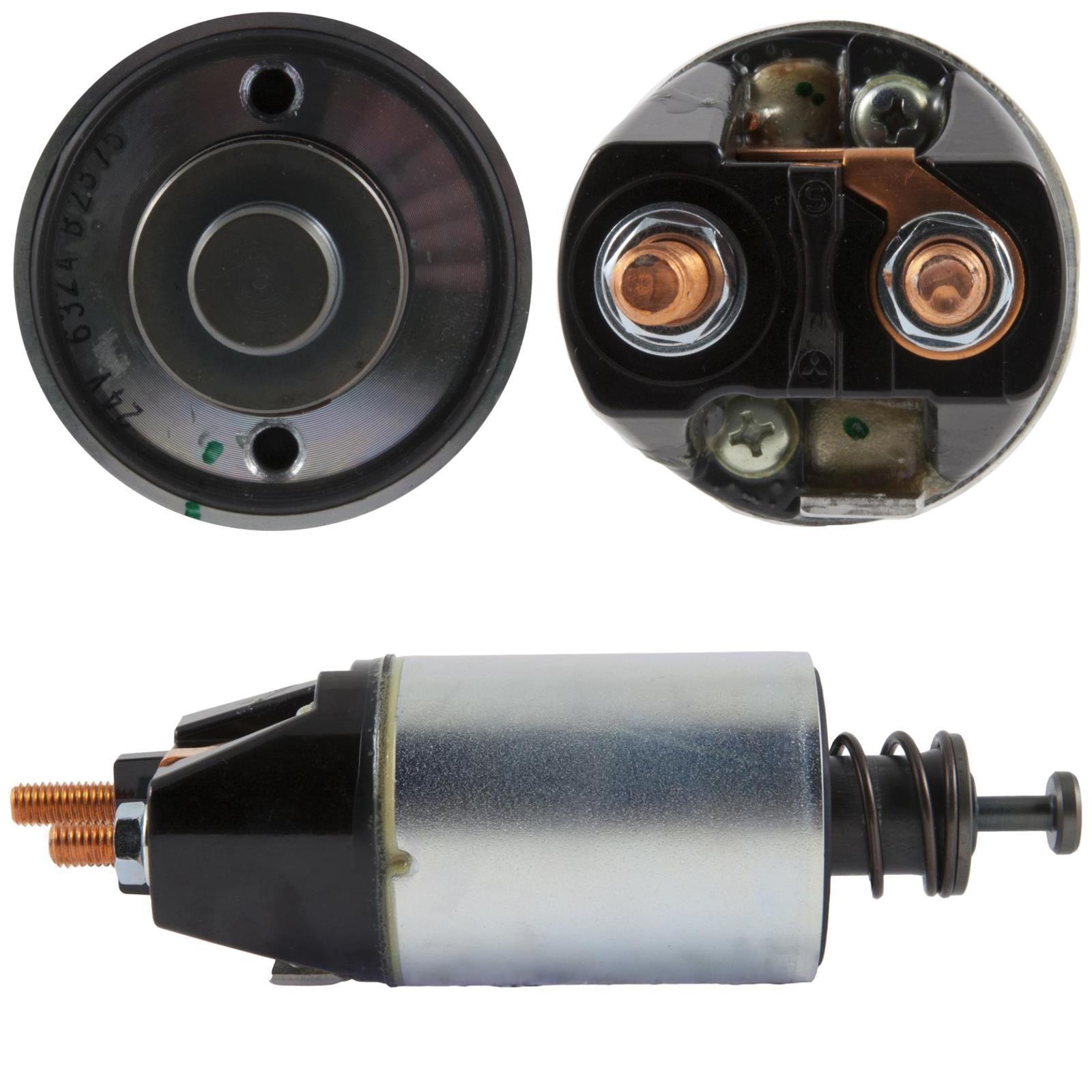 Elektromagnetický spínač pre żtartér BV PSH