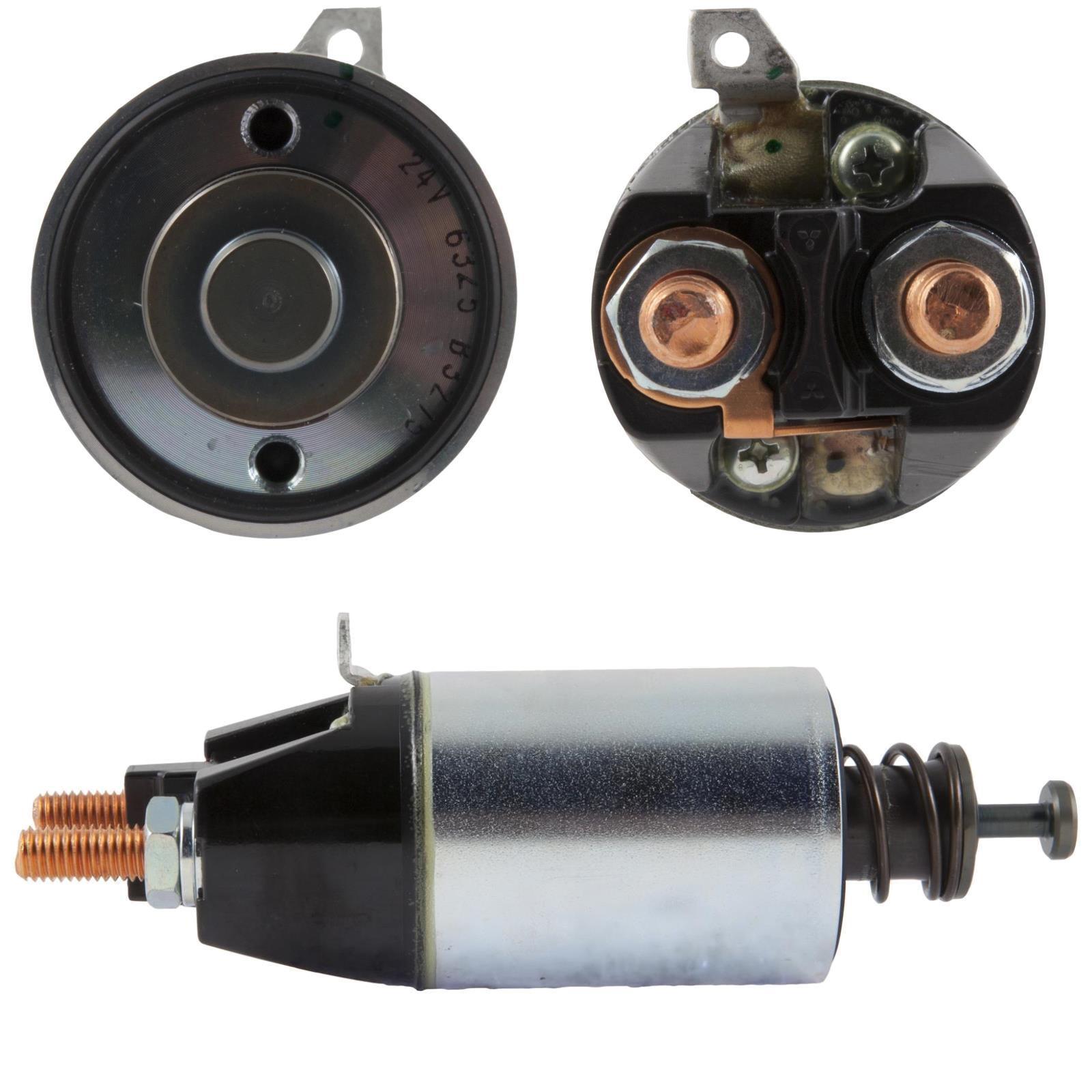 Elektromagnetický spínač pre żtartér BV PSH