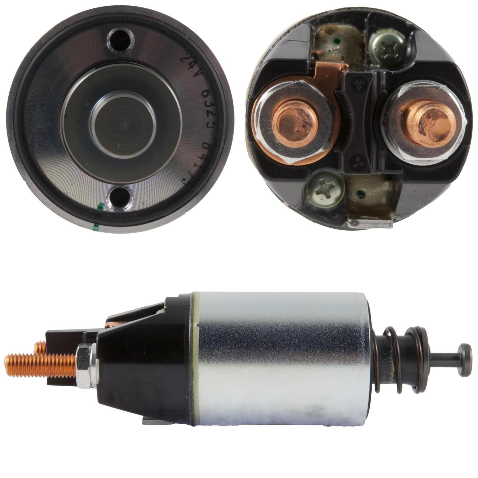 Elektromagnetický spínač pre żtartér BV PSH