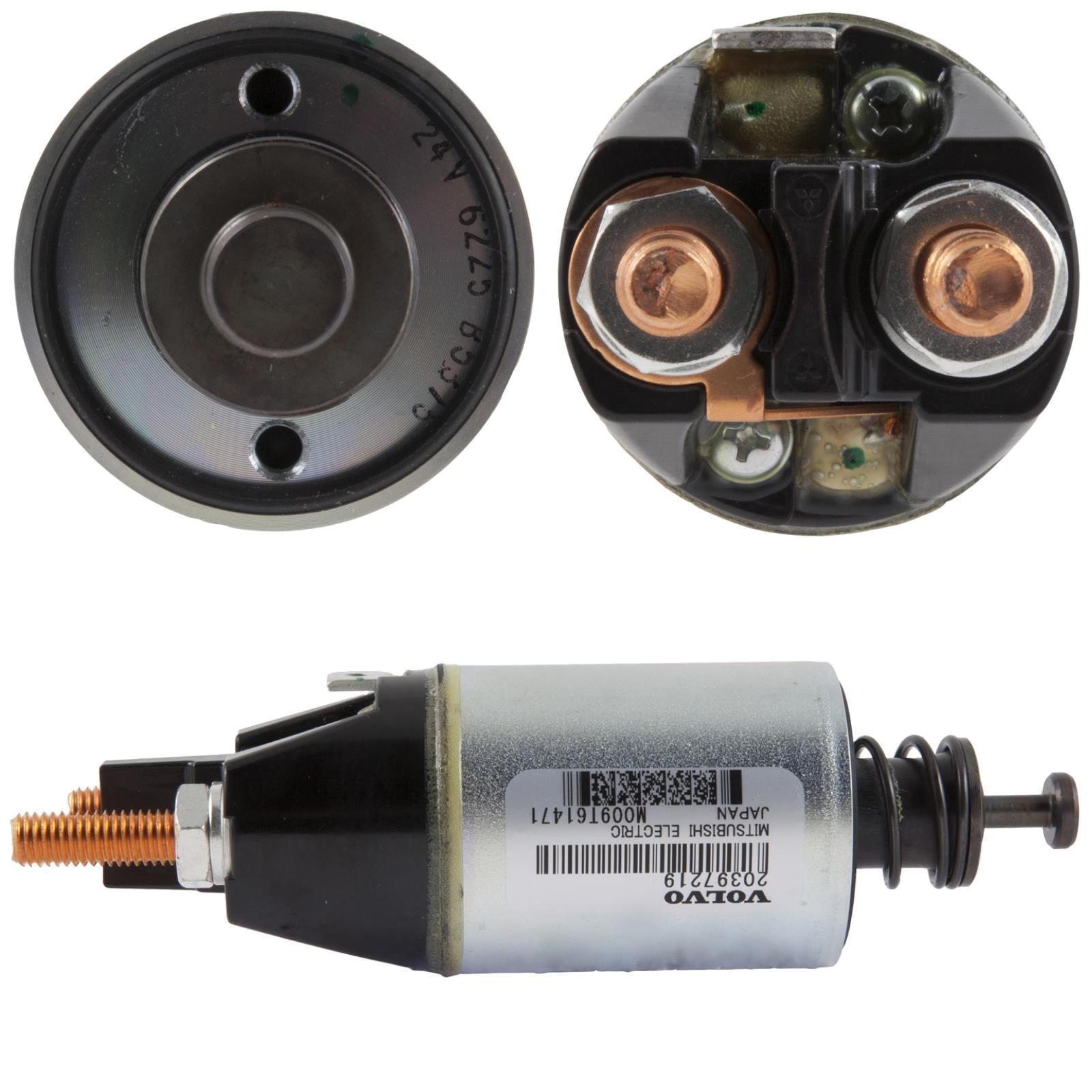 Elektromagnetický spínač pre żtartér BV PSH