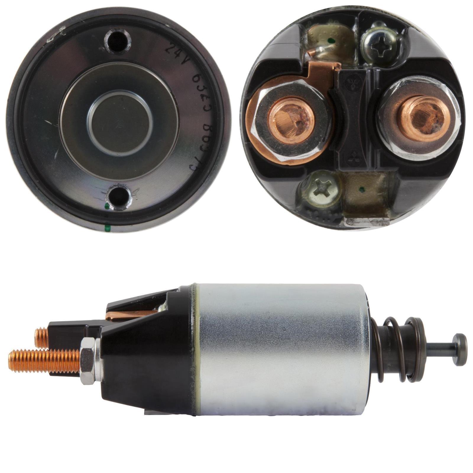 Elektromagnetický spínač pre żtartér BV PSH