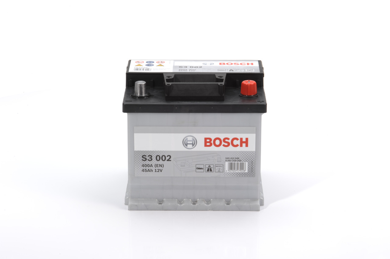 żtartovacia batéria BOSCH