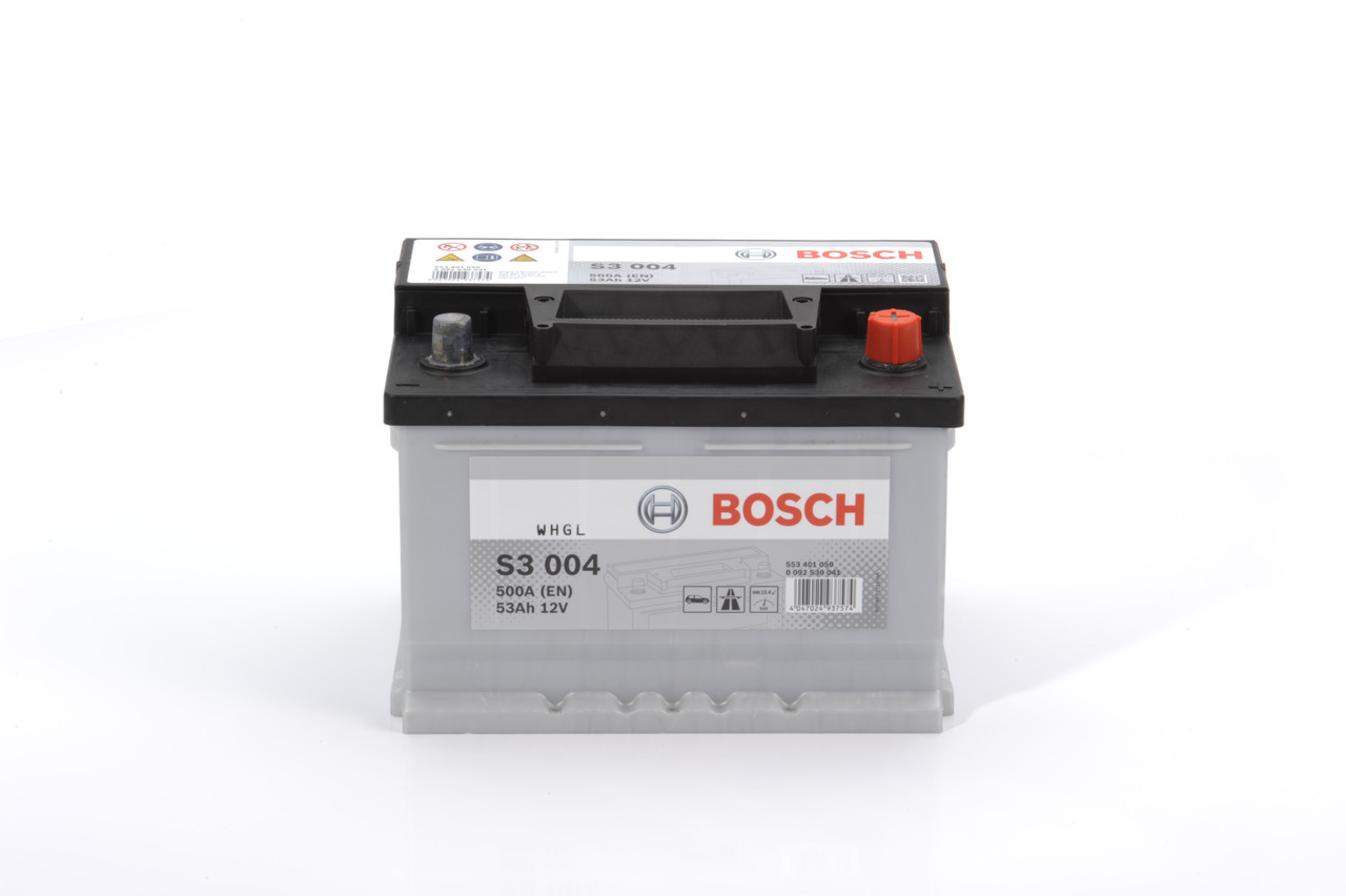 żtartovacia batéria BOSCH