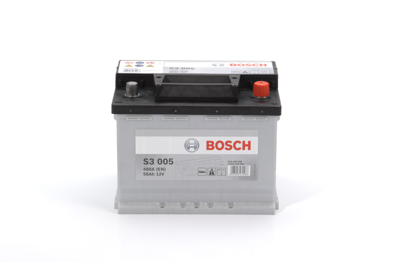 żtartovacia batéria BOSCH