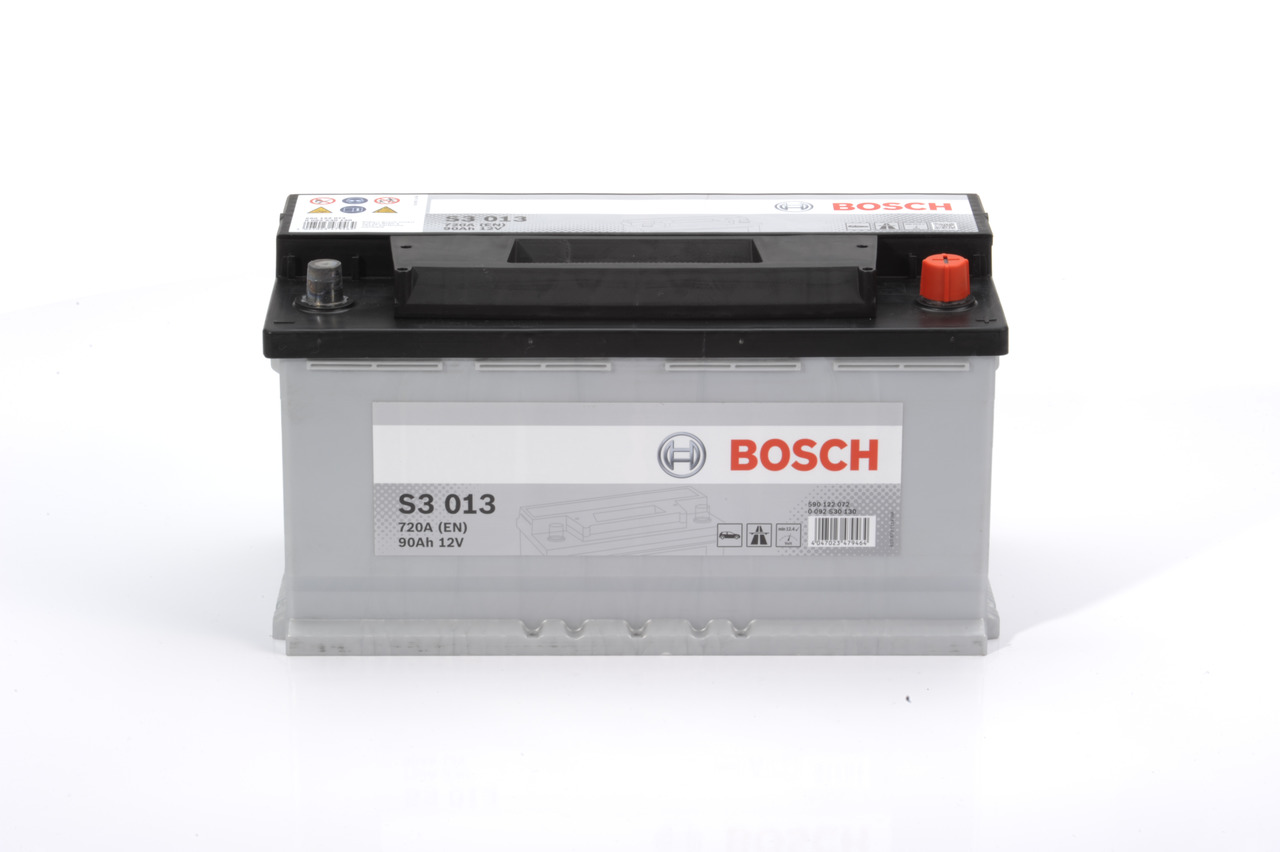 żtartovacia batéria BOSCH