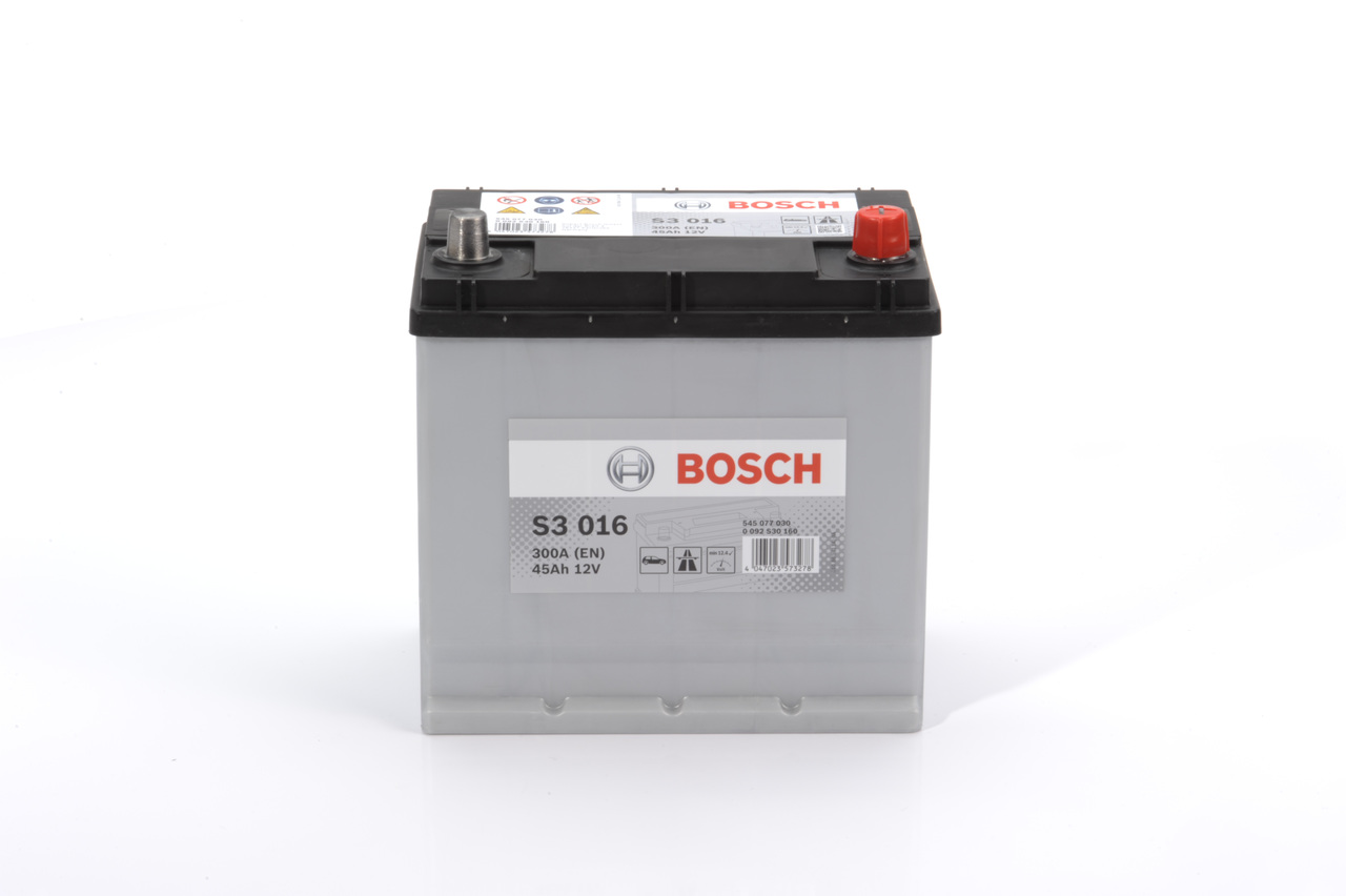 żtartovacia batéria BOSCH