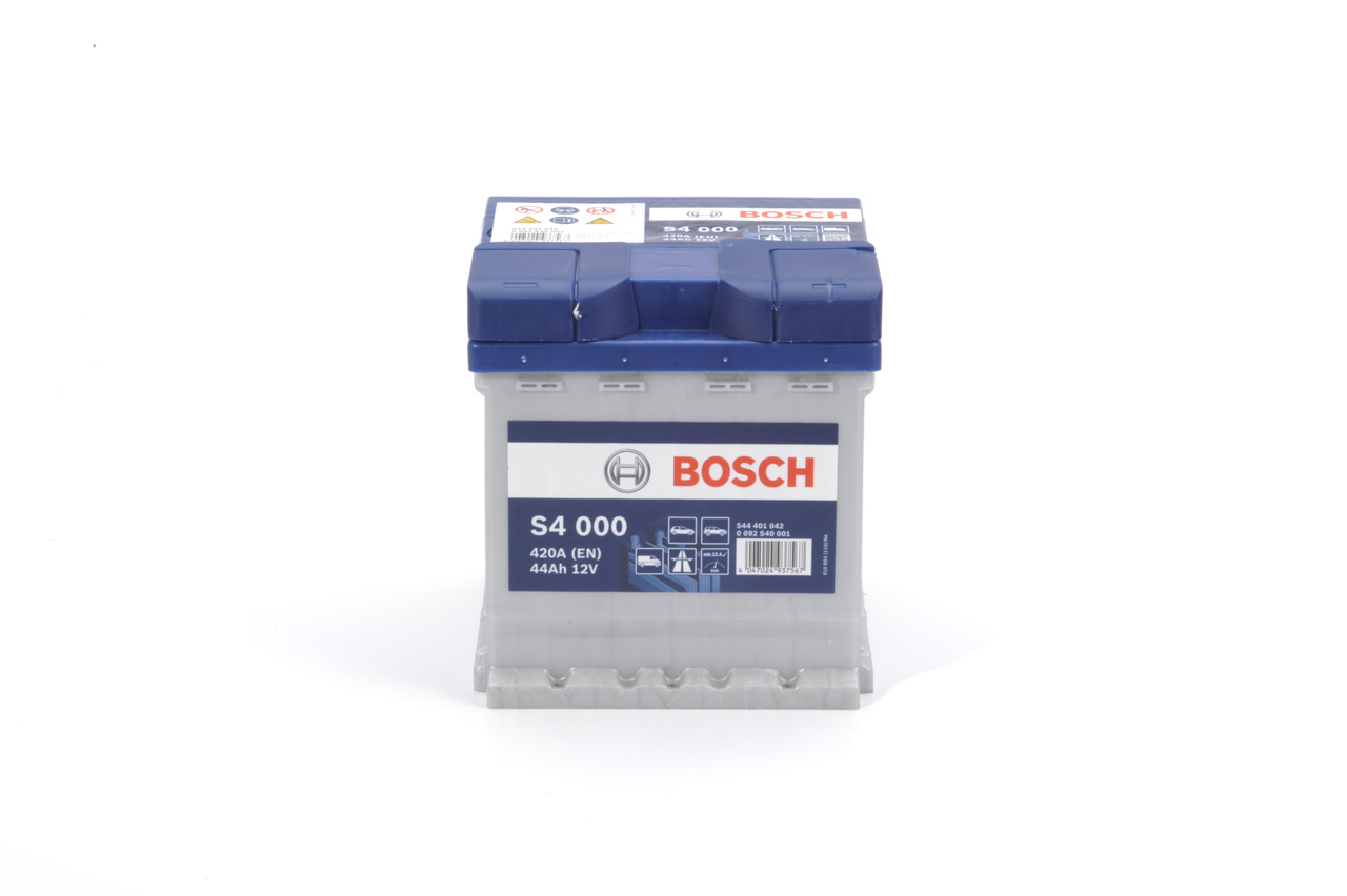 żtartovacia batéria BOSCH