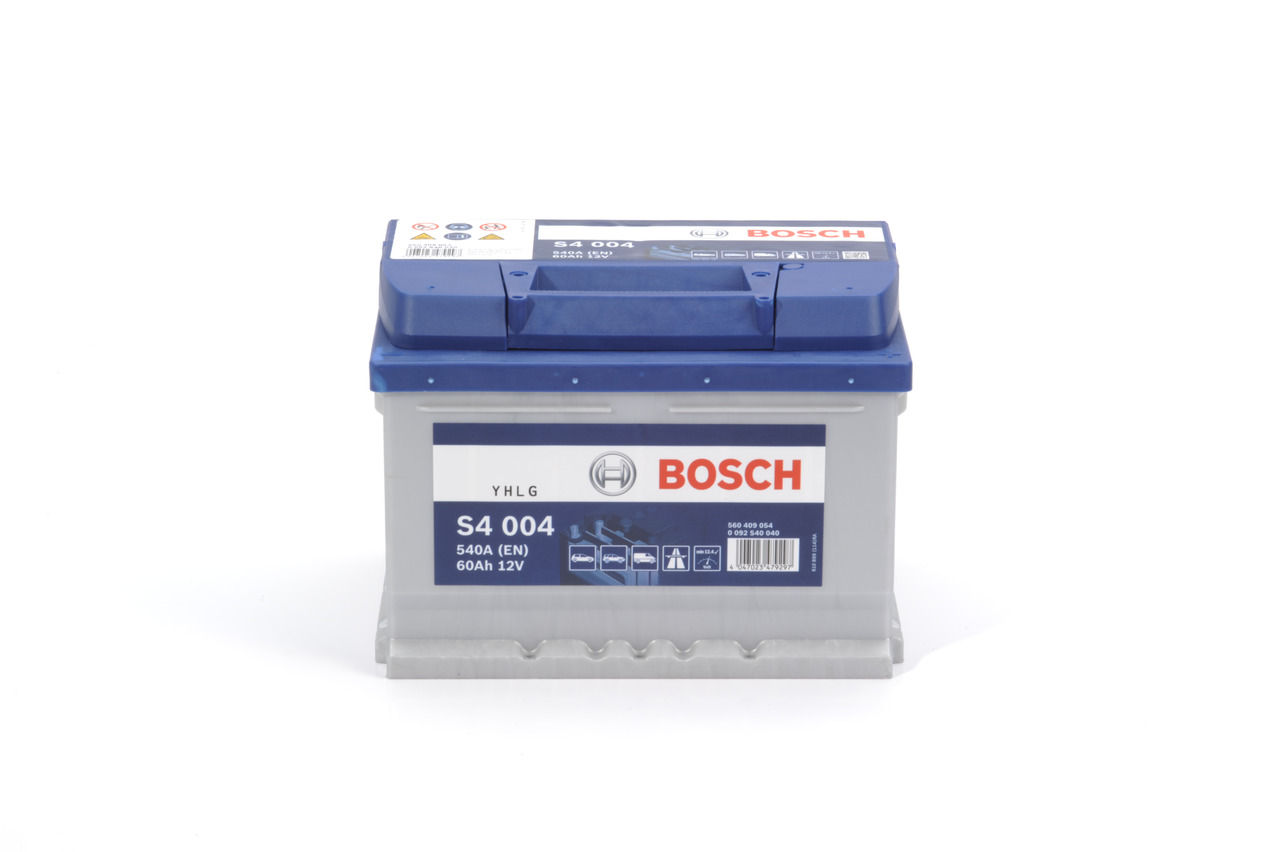 żtartovacia batéria BOSCH