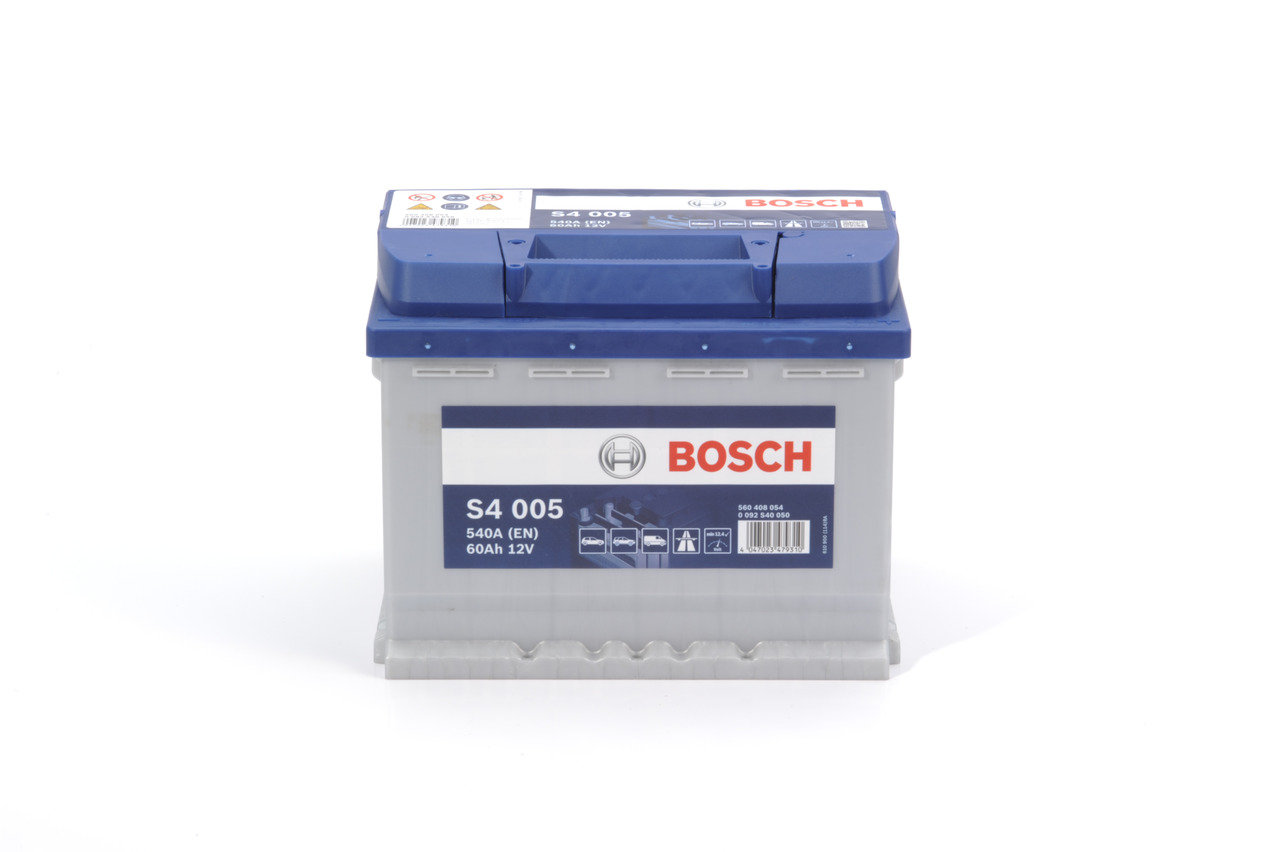 żtartovacia batéria BOSCH