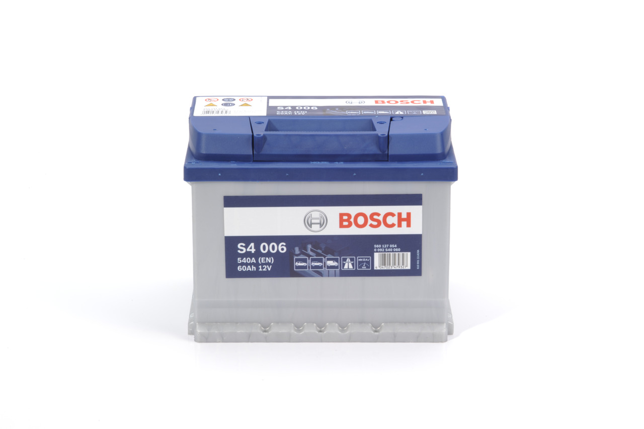 żtartovacia batéria BOSCH