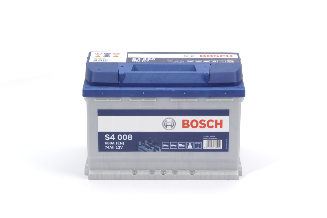 żtartovacia batéria BOSCH