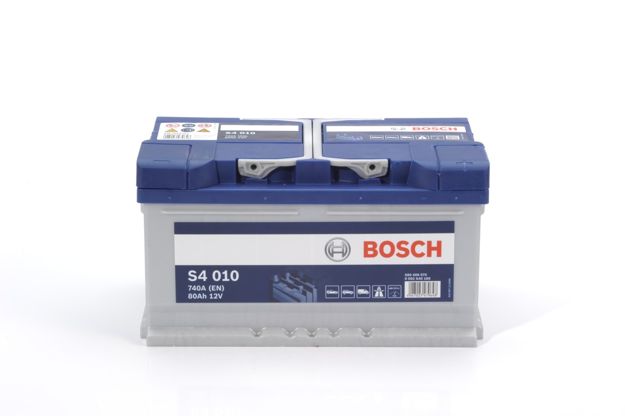 żtartovacia batéria BOSCH