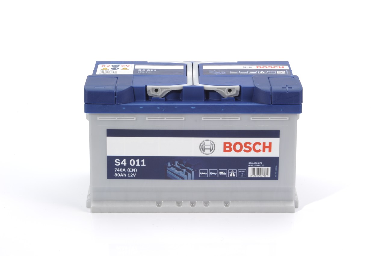 żtartovacia batéria BOSCH
