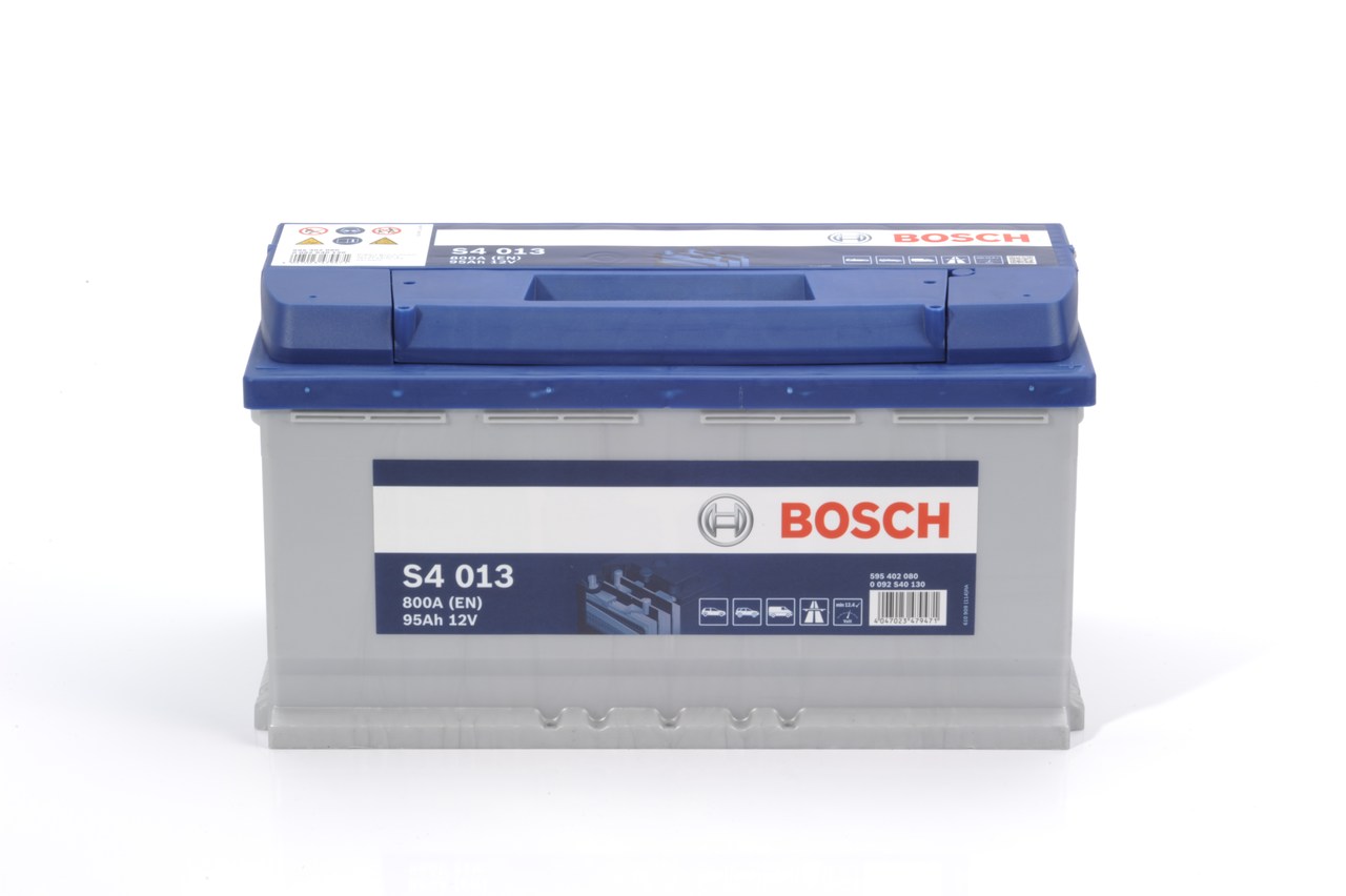 żtartovacia batéria BOSCH