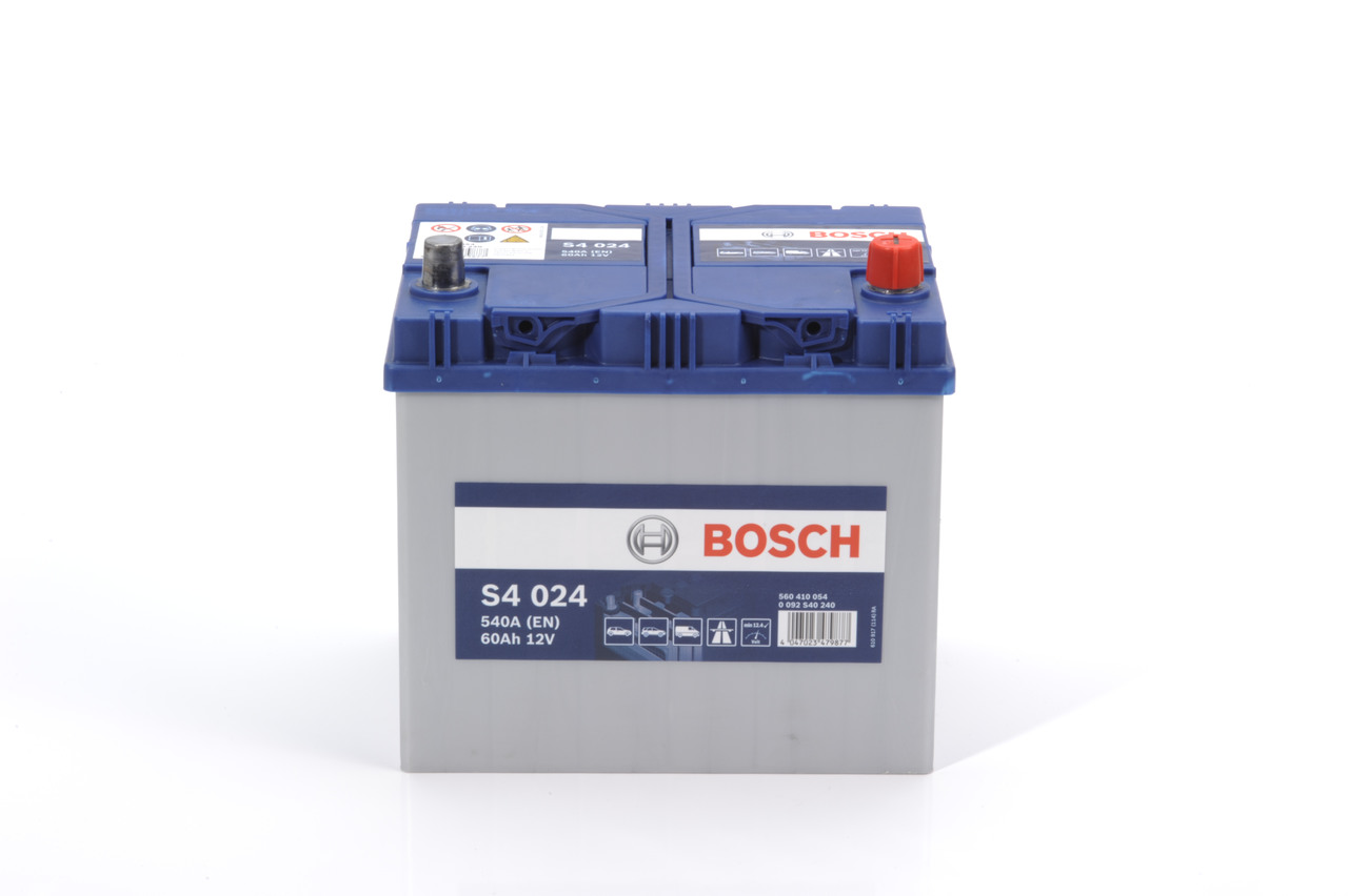 żtartovacia batéria BOSCH