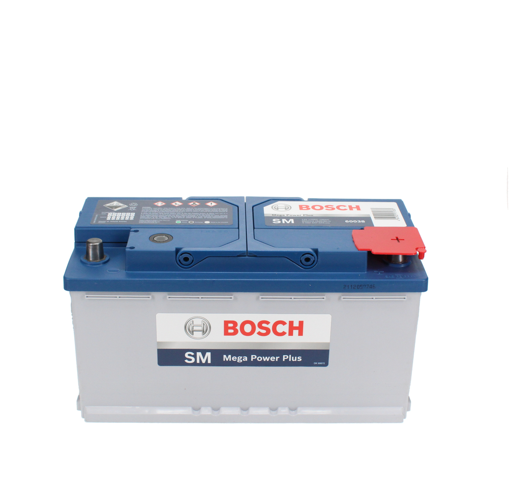 żtartovacia batéria BOSCH