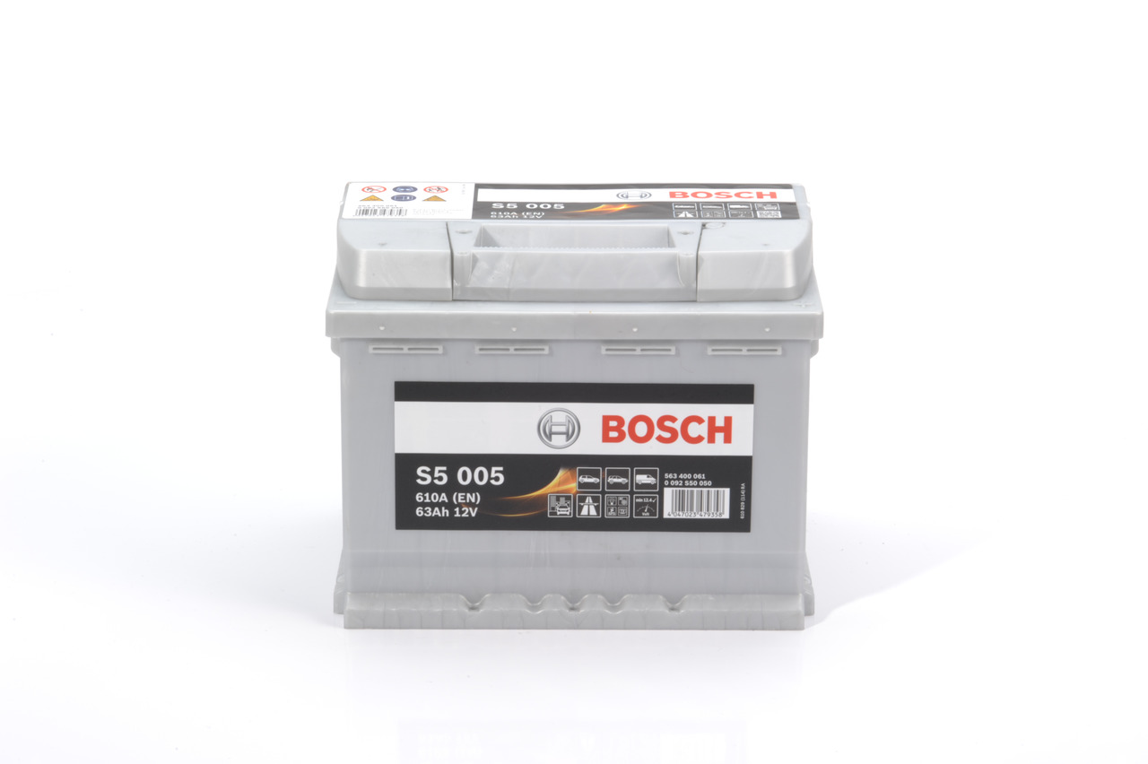 żtartovacia batéria BOSCH