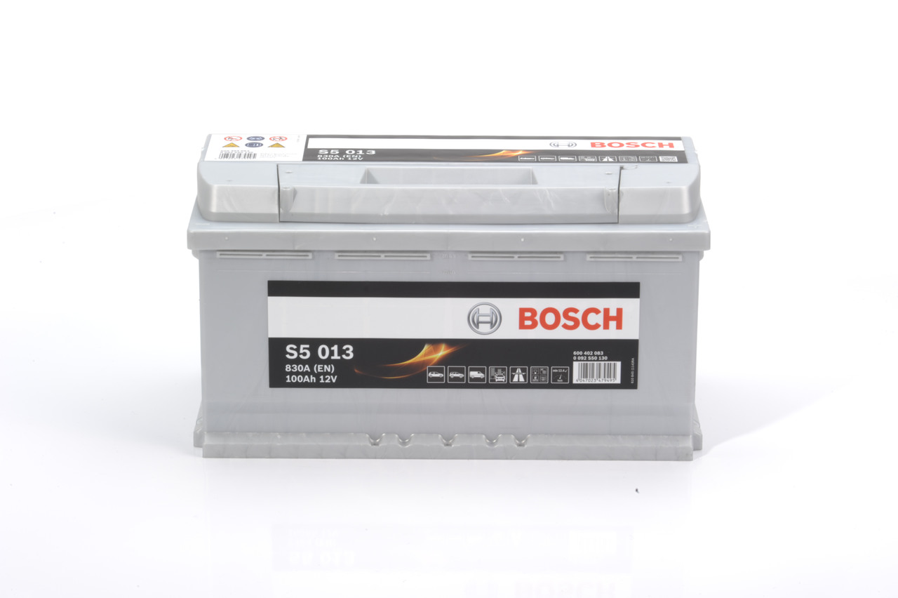 żtartovacia batéria BOSCH