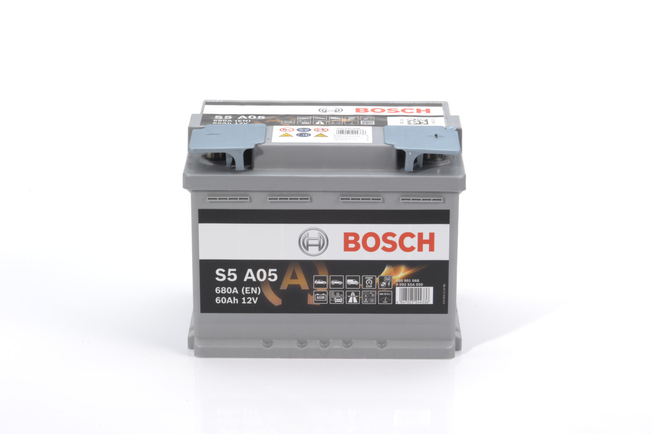 żtartovacia batéria BOSCH