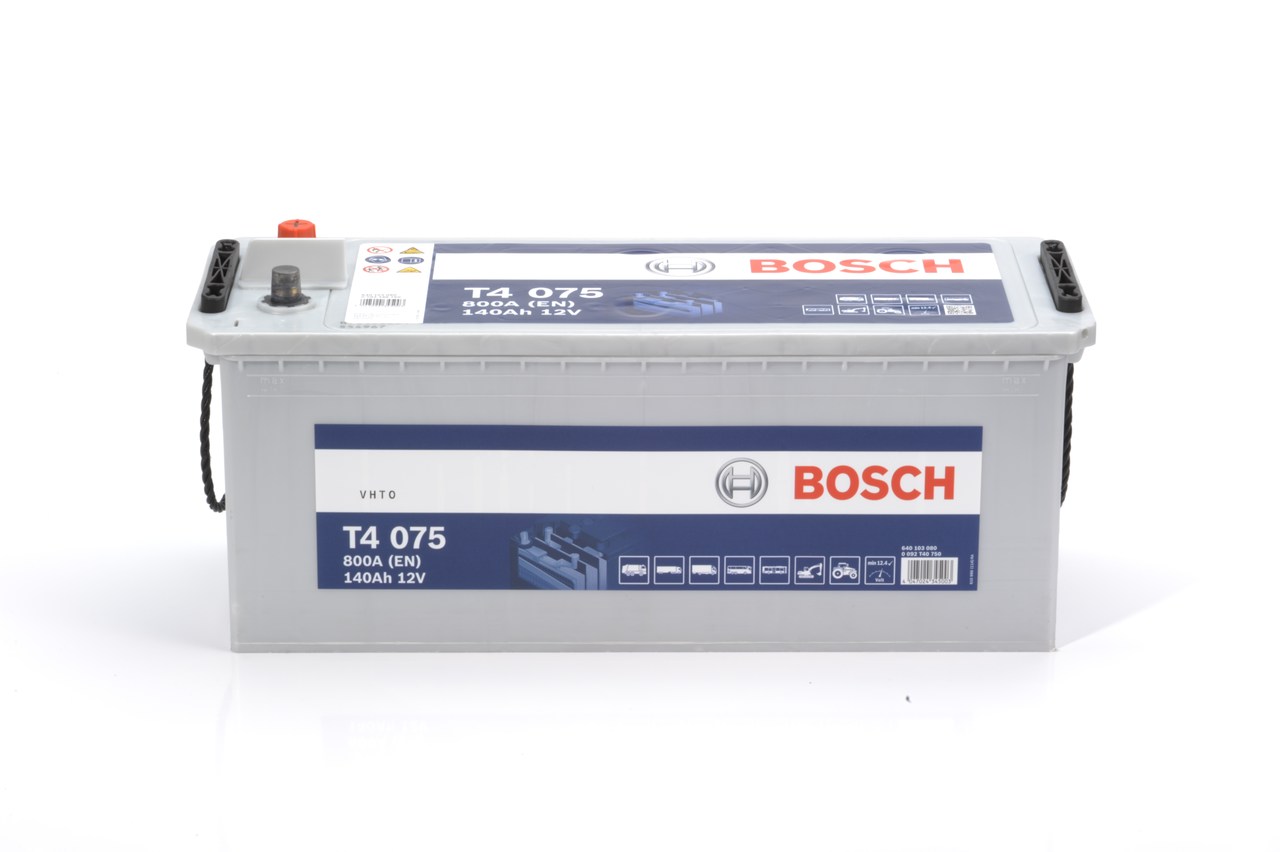 żtartovacia batéria BOSCH