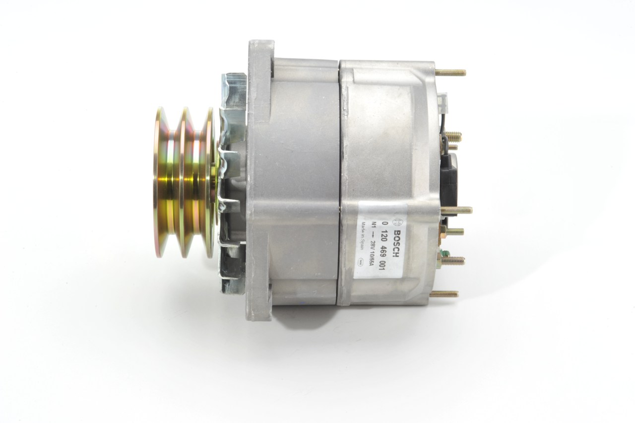 Alternátor BOSCH