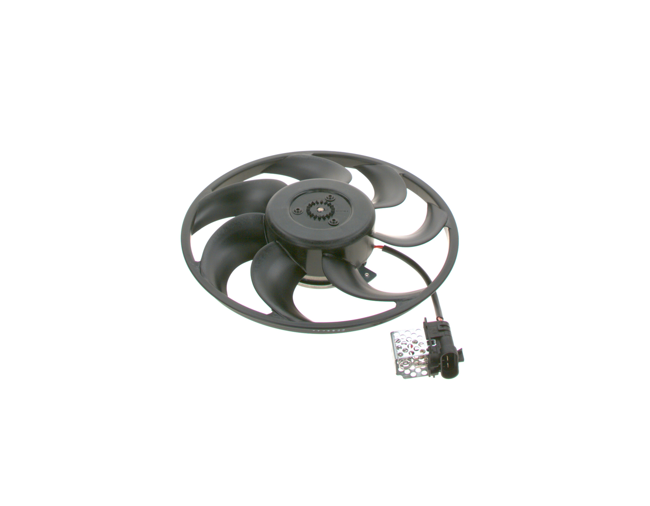 Elektromotor vetráka chladiča BOSCH