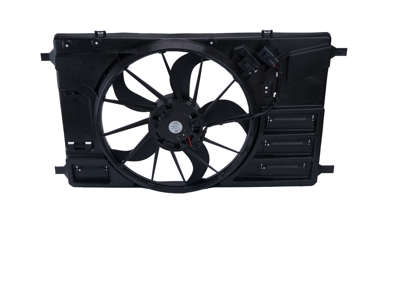 Elektromotor vetráka chladiča BOSCH