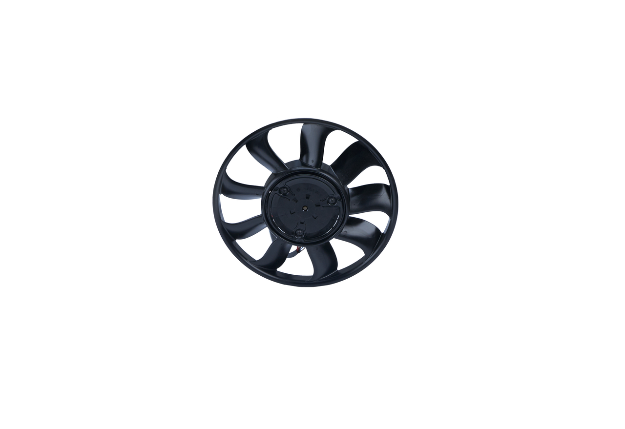 Elektromotor vetráka chladiča BOSCH