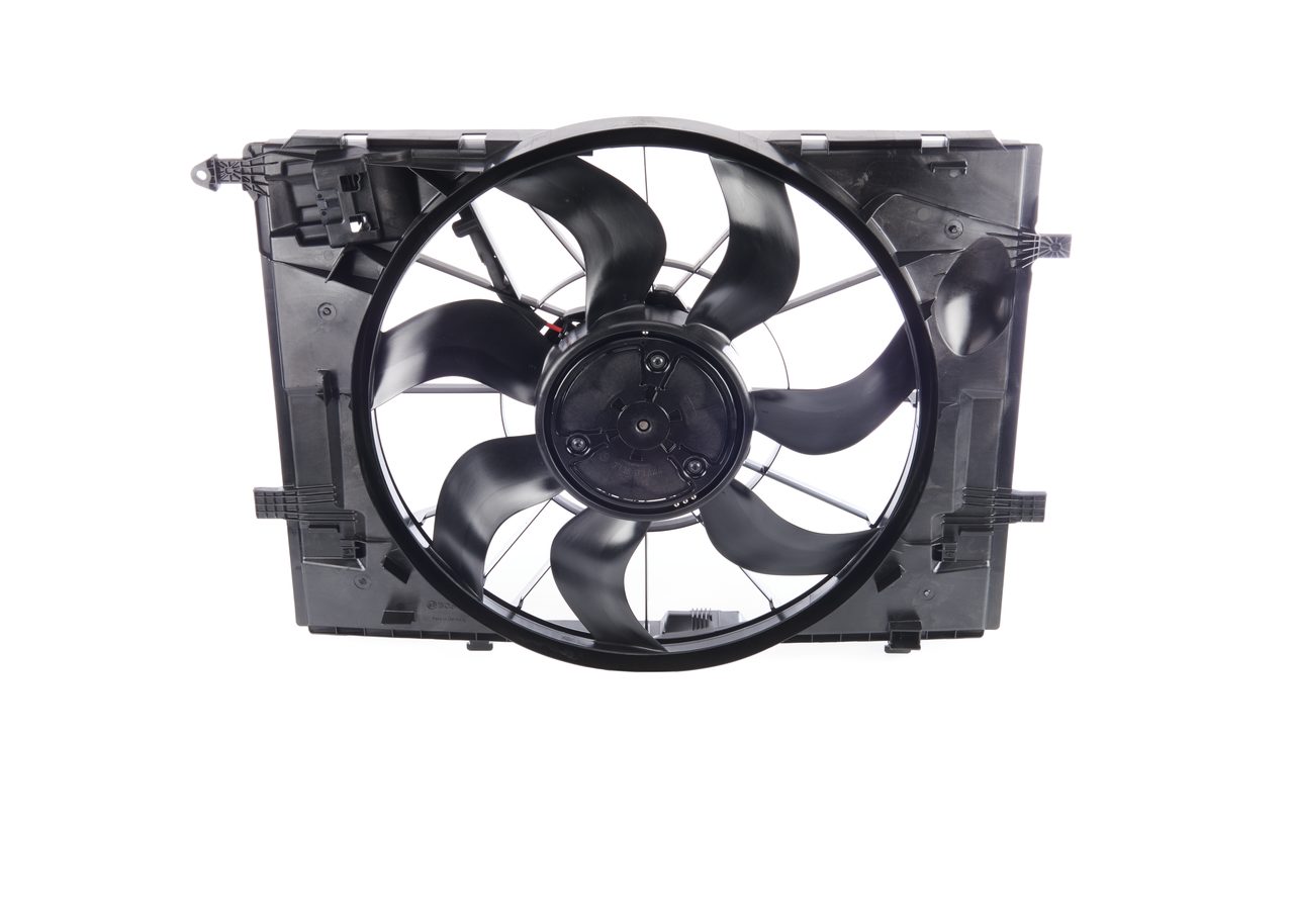 Elektromotor vetráka chladiča BOSCH