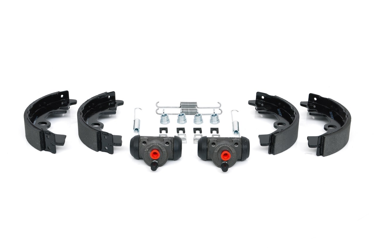 Sada brzdových čeľustí BOSCH