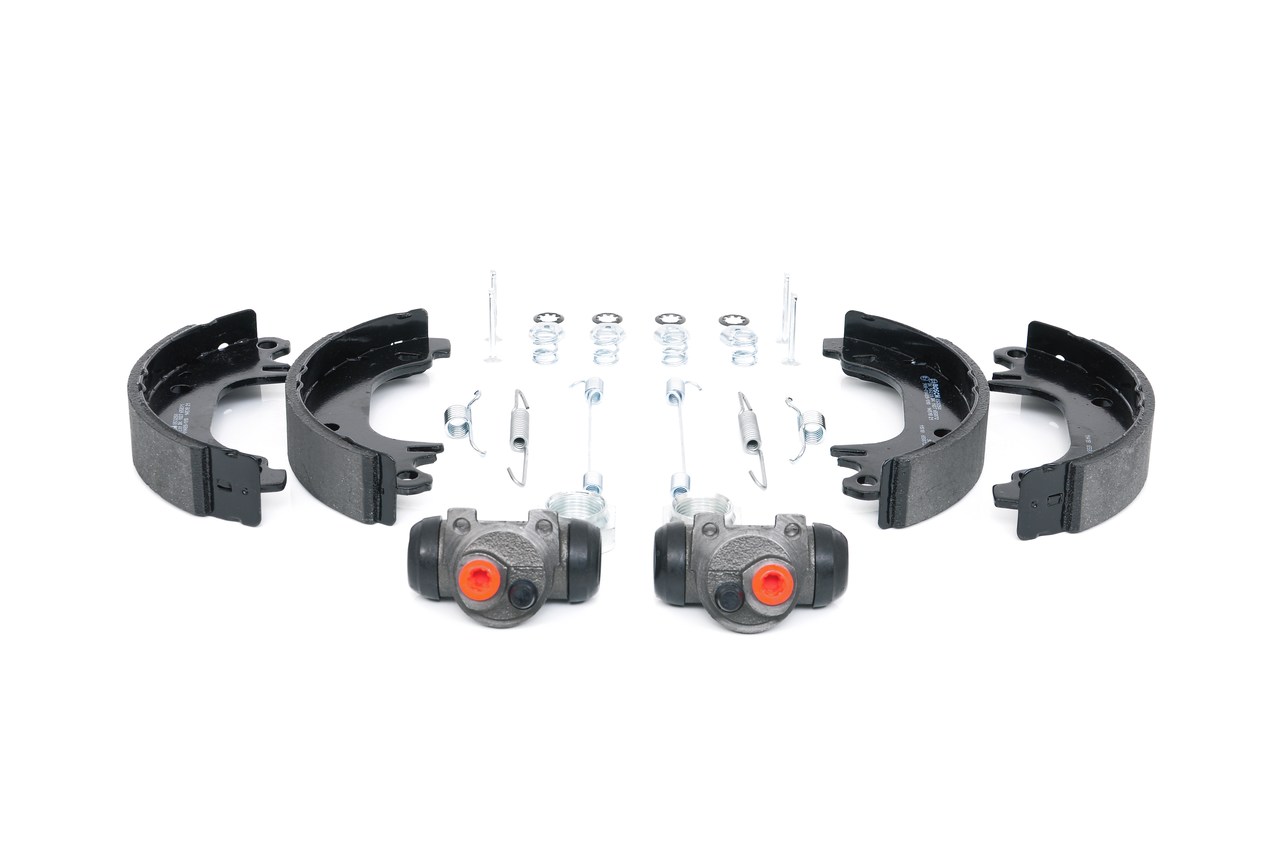 Sada brzdových čeľustí BOSCH