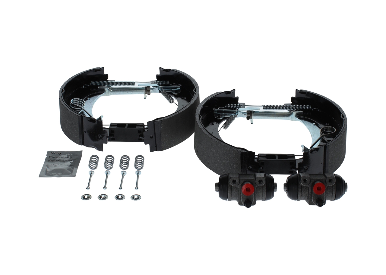 Sada brzdových čeľustí BOSCH