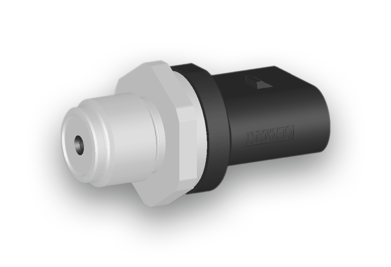 Senzor tlaku paliva BOSCH (0 281 002 842)