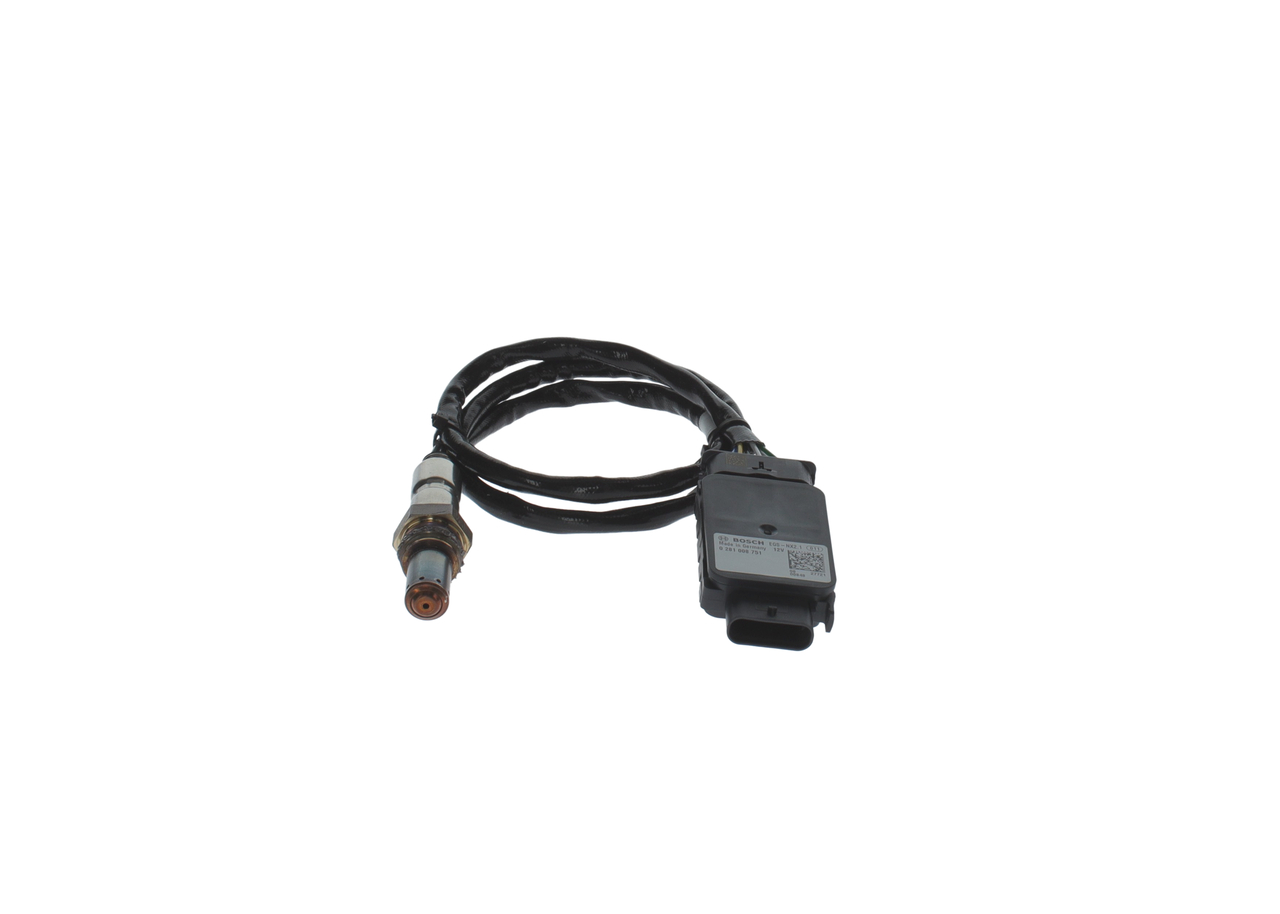 NOx-Sensor, vstrekovanie močoviny BOSCH