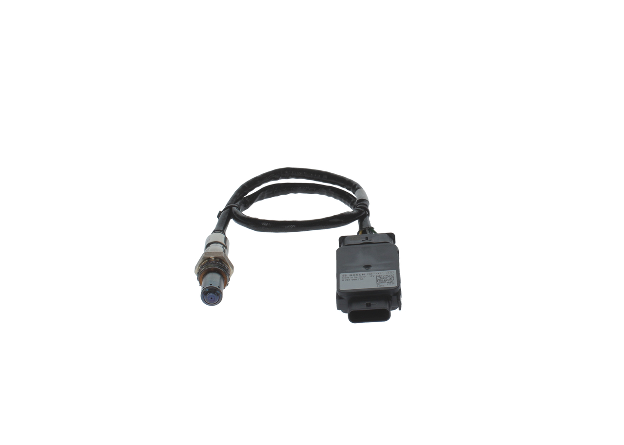NOx-Sensor, vstrekovanie močoviny BOSCH