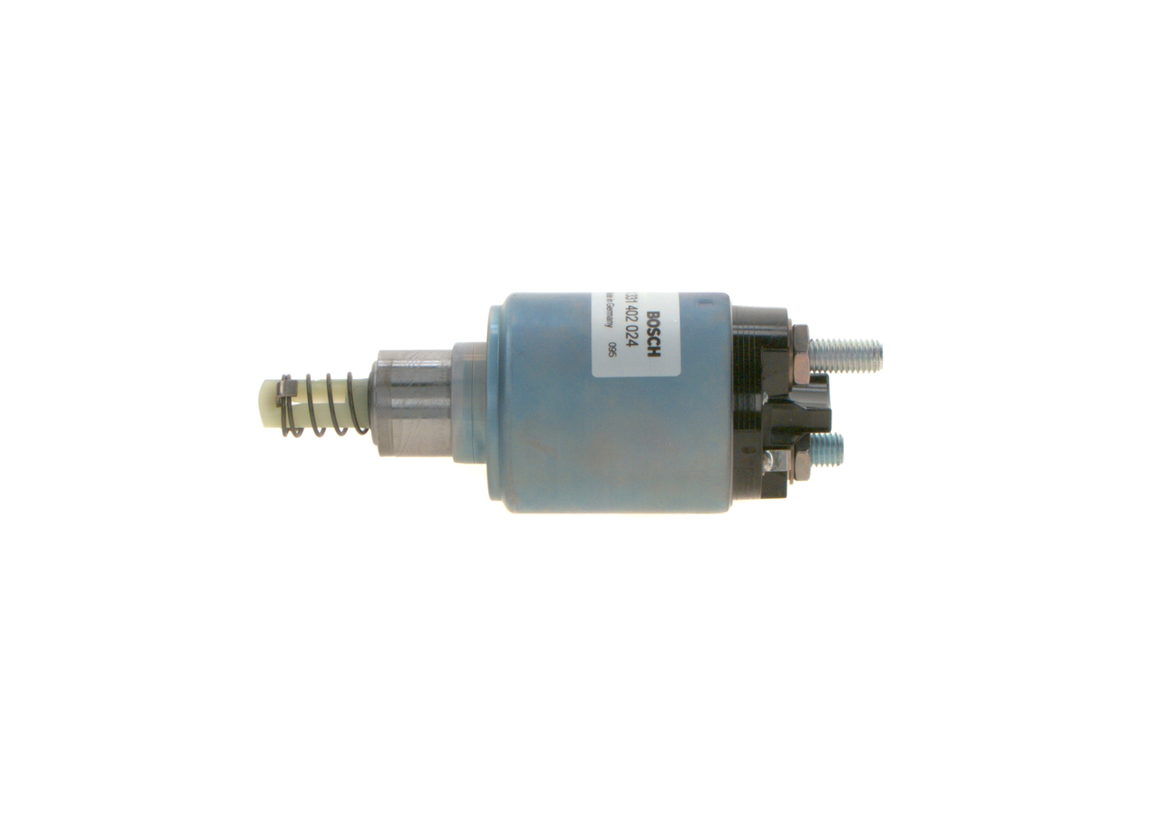 Elektromagnetický spínač pre żtartér BOSCH