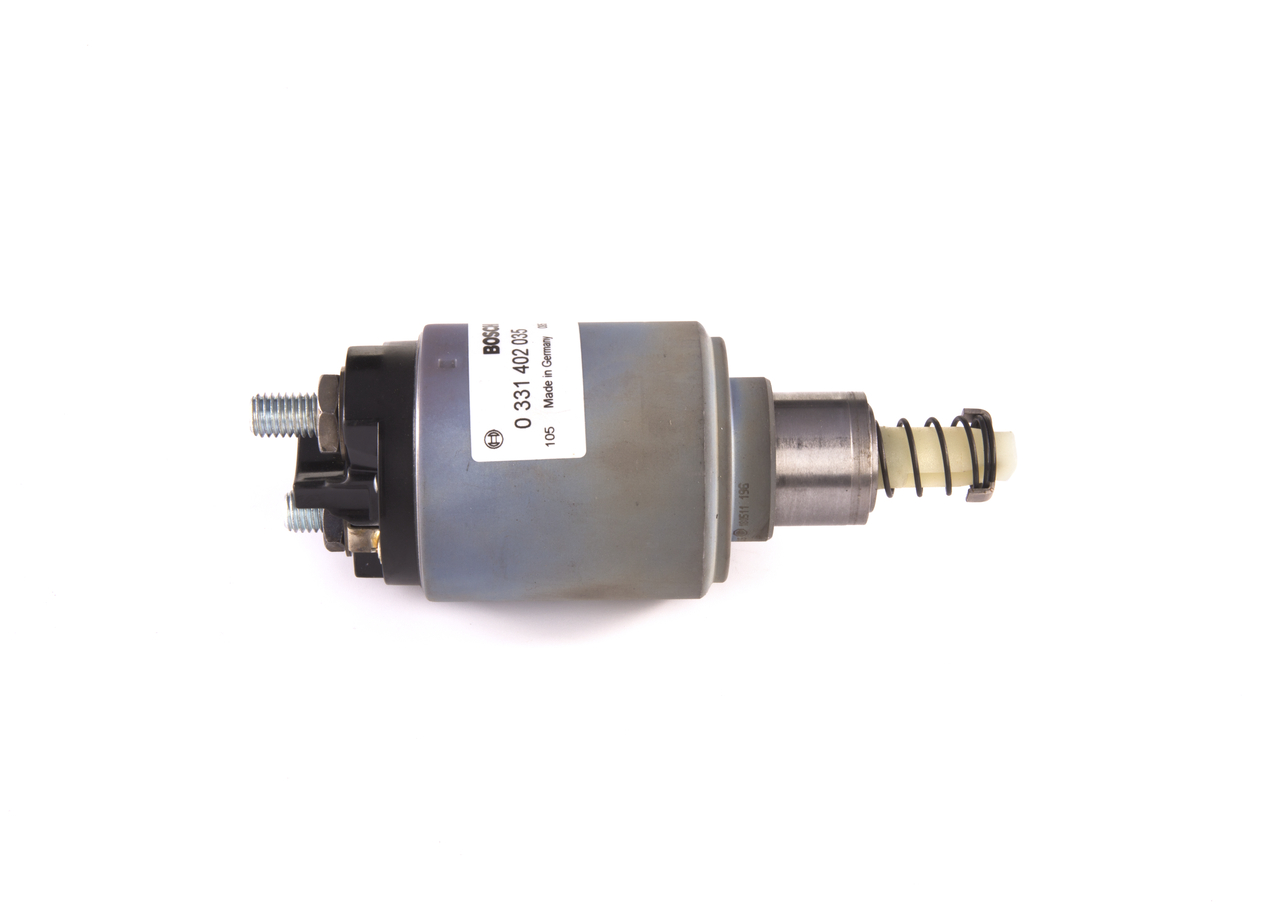 Elektromagnetický spínač pre żtartér BOSCH