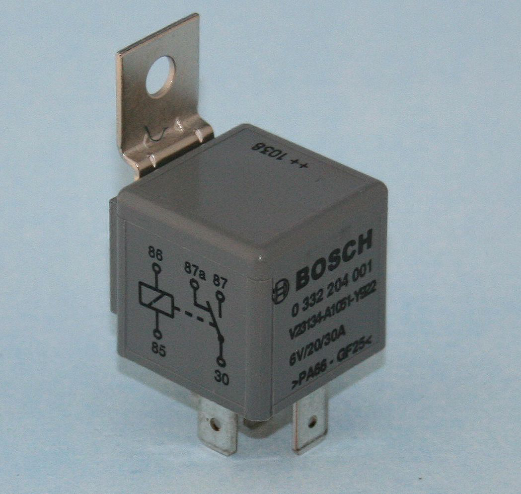 Brzdový strmeň BOSCH (0 986 134 052)