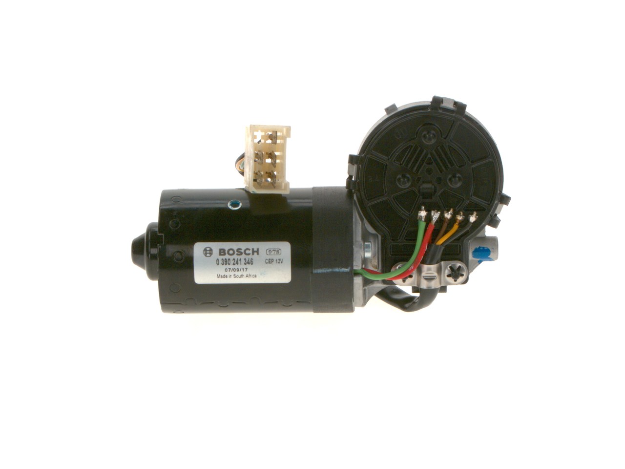Motor stieračov BOSCH