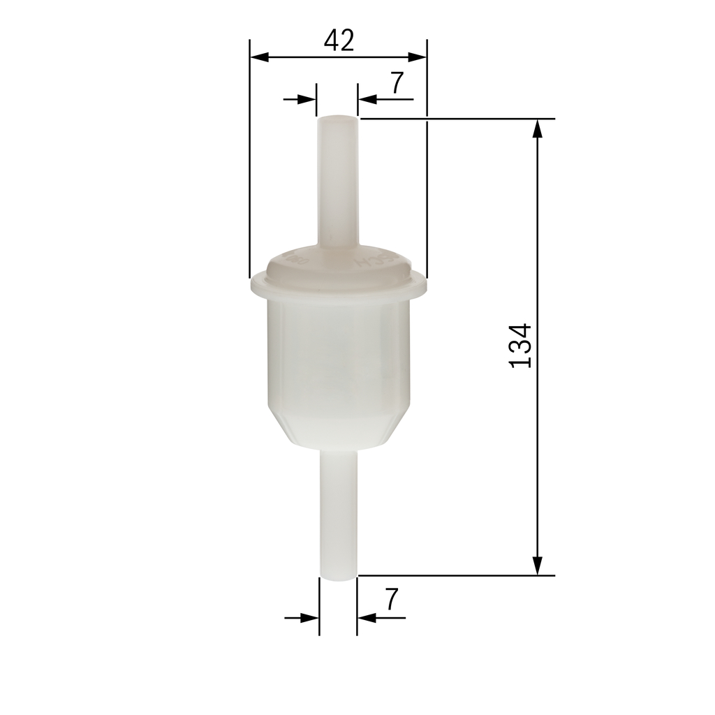Palivový filter BOSCH